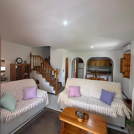 Holiday home Casa En La Playa Con Piscinas