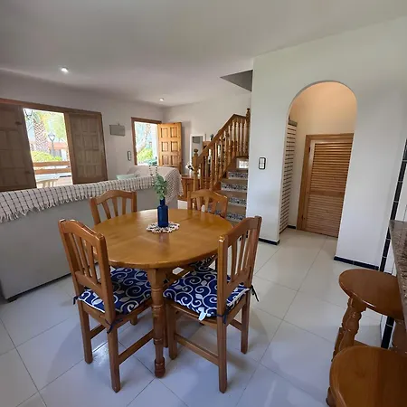 Casa En La Playa Con Piscinas 펜션 그란 알라칸트