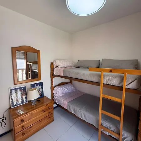 Casa En La Playa Con Piscinas * 그란 알라칸트