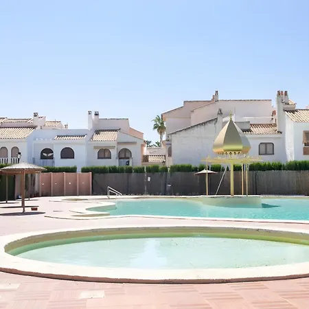 Holiday home Casa En La Playa Con Piscinas Gran Alacant