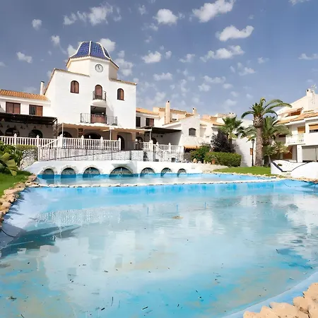Casa En La Playa Con Piscinas 펜션 그란 알라칸트