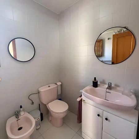 Casa En La Playa Con Piscinas * Gran Alacant