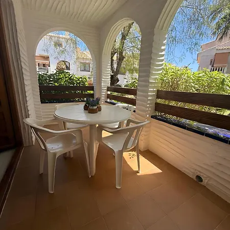 Casa En La Playa Con Piscinas Holiday home Gran Alacant