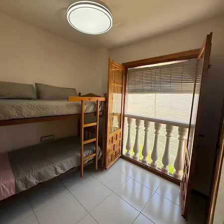 Holiday home Casa En La Playa Con Piscinas