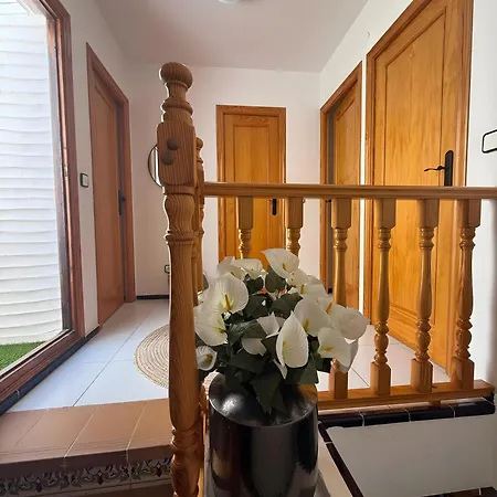 Holiday home Casa En La Playa Con Piscinas