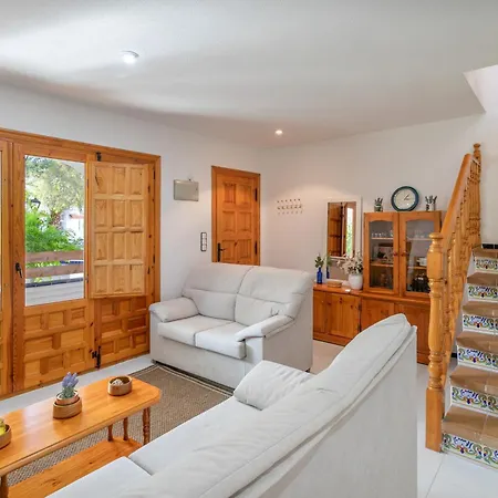 Casa En La Playa Con Piscinas Holiday home *