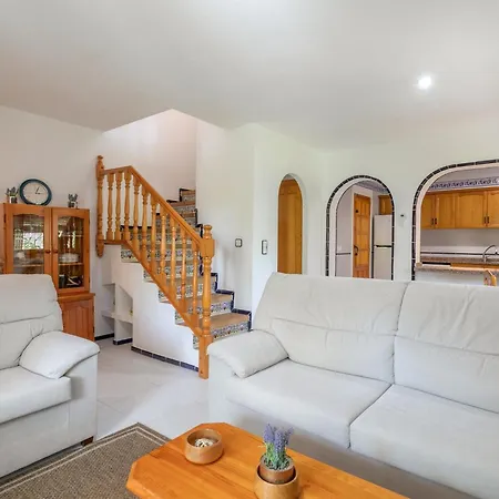 Casa En La Playa Con Piscinas Holiday home Gran Alacant