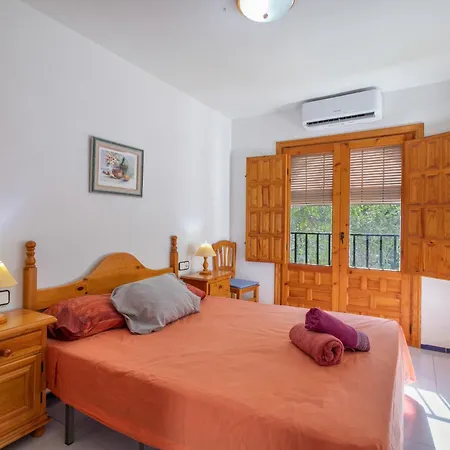 Casa En La Playa Con Piscinas Holiday home Gran Alacant