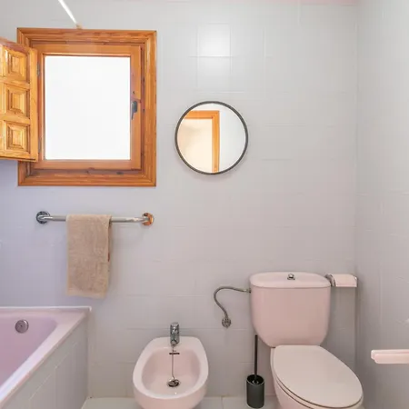 Casa En La Playa Con Piscinas Holiday home Gran Alacant
