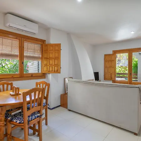 Casa En La Playa Con Piscinas Holiday home *