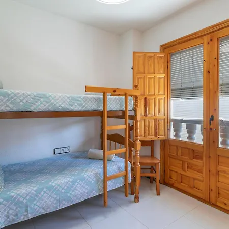 Casa En La Playa Con Piscinas Holiday home Gran Alacant