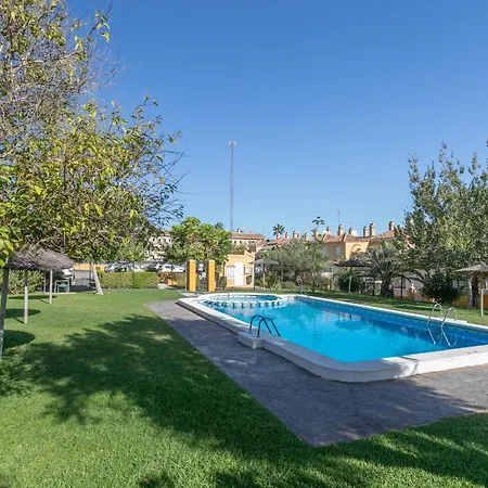 Casa En La Playa Con Piscinas Holiday home